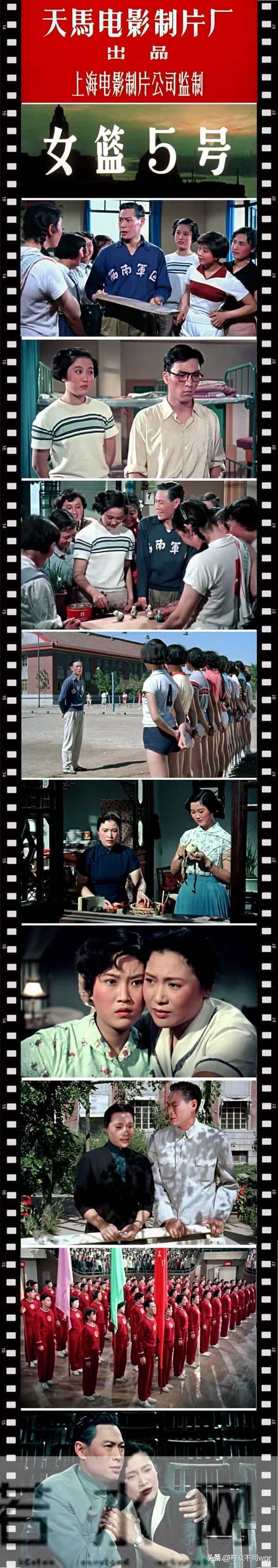 谢晋电影-著名导演谢晋的7部电影作品,部部经典,至今难忘。