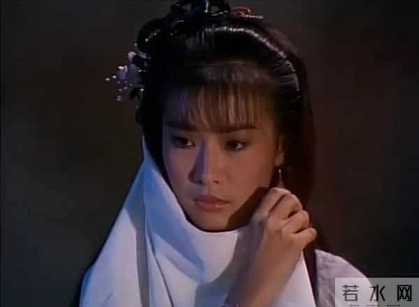 郭妃丽古装-90年代神仙打架，8位新加坡古装美人，个个花容月貌，秒杀网红脸