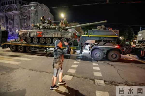 瓦格纳撤军 停止在俄境内活动