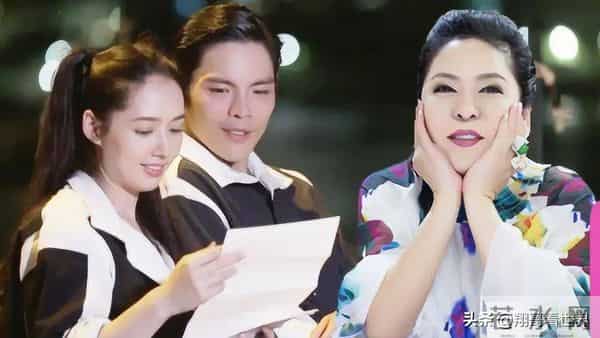 向佐郭碧婷婚期