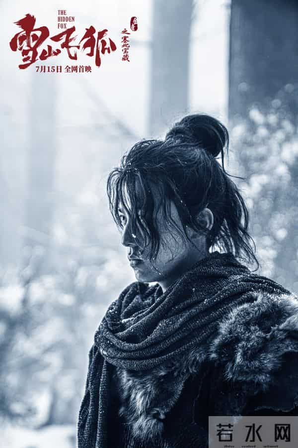 雪山飞狐之塞北宝藏