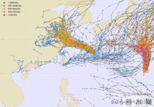 台风烟花已上岸 即将登陆