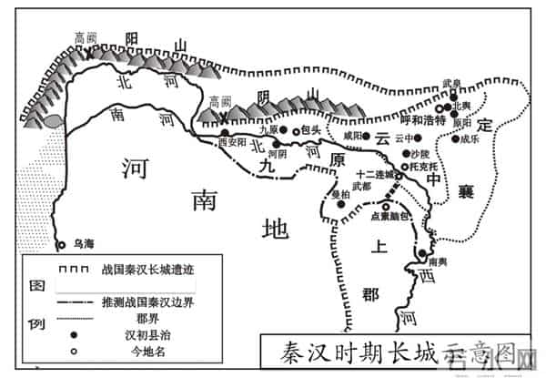辛德勇-辛德勇读《史记》｜太史公何以“耕牧河山之阳”？