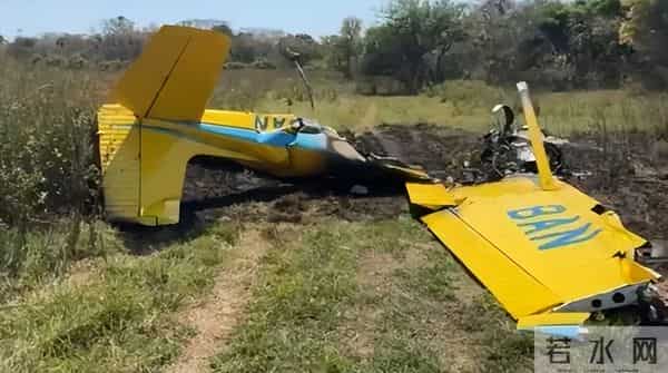 官方-坠机原因目前无清晰判断