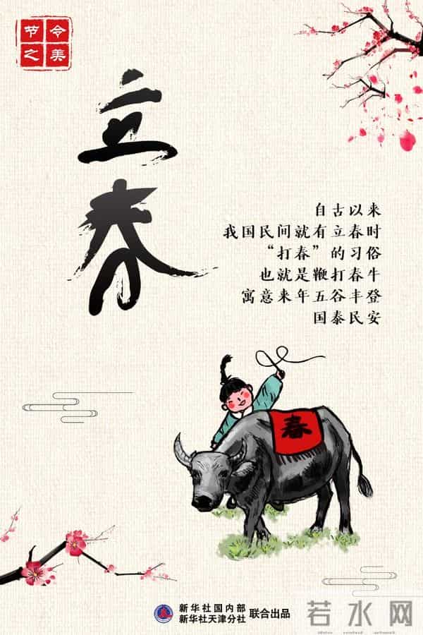 打春是哪天2022