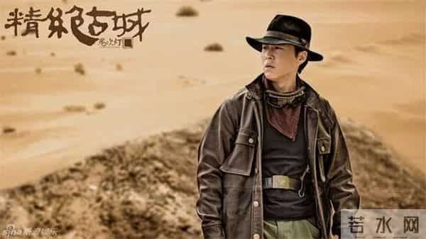 张雨绮为什么只签了三部鬼吹灯