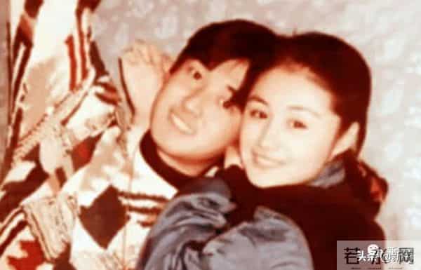 于月仙年轻照片