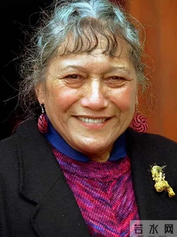 毛利族人-新西兰霸气外长“狂女”马胡塔，为中国抱不平，公然叫板美国阴谋