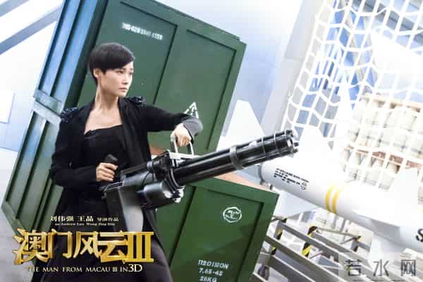 武林怪兽评价-古天乐也救不了评分4.2的《武林怪兽》，曾拍《无间道》的刘伟强怎么成了烂片之王？