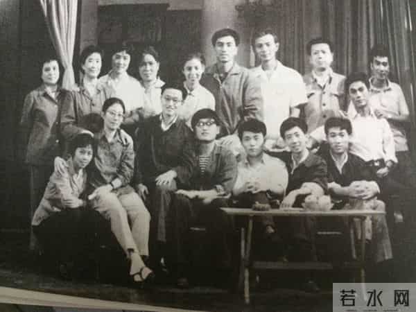 丁丽丽-上影演员朱玉雯 色艺俱佳 演啥像啥 为何一直不红?如今82岁依然优雅