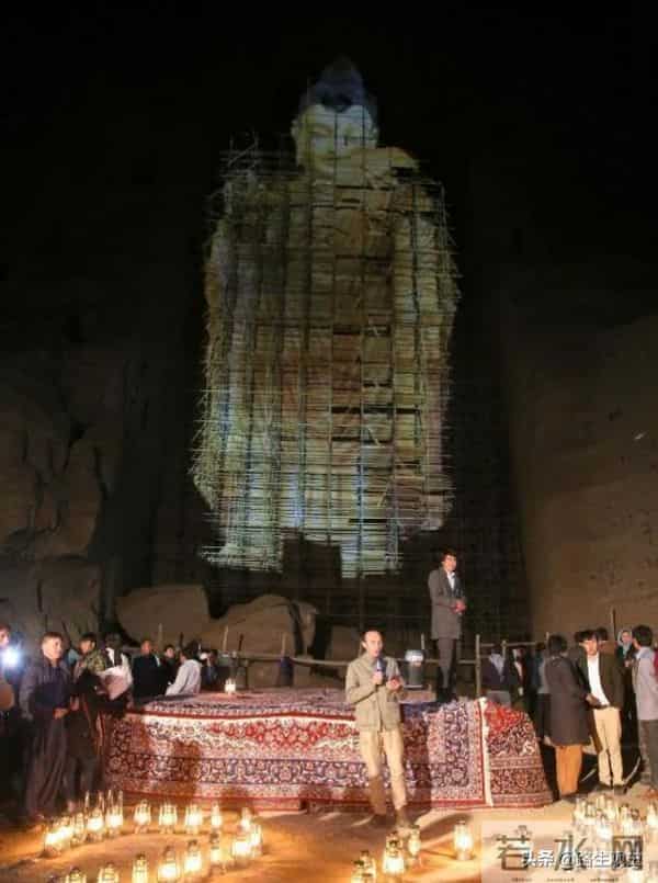 巴米扬大佛事件