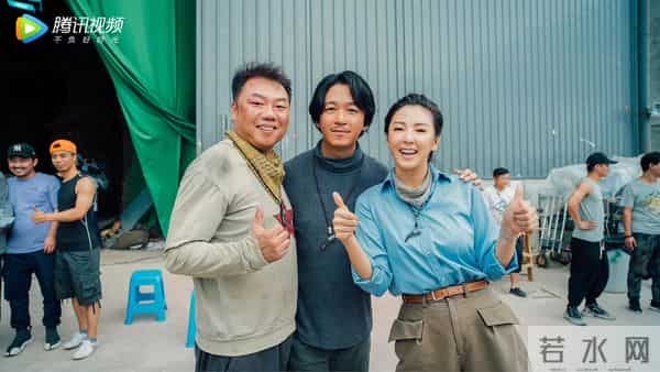 张雨绮为什么只签了三部鬼吹灯