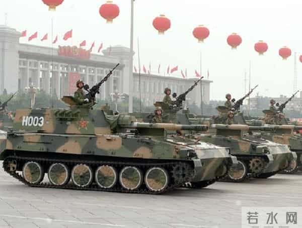 1999年国庆阅兵高清