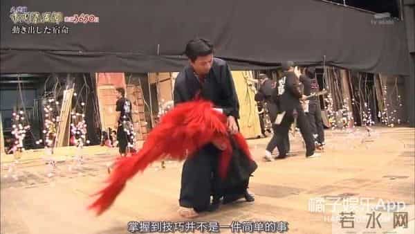 日本歌舞伎世家小少爷