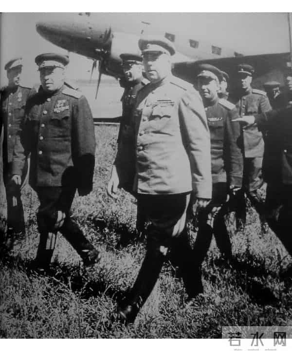 关东军-70万关东军的覆灭：霸占东北26年，在苏联面前只撑了七天