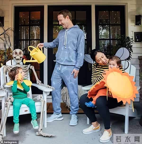 扎克伯格的妻子