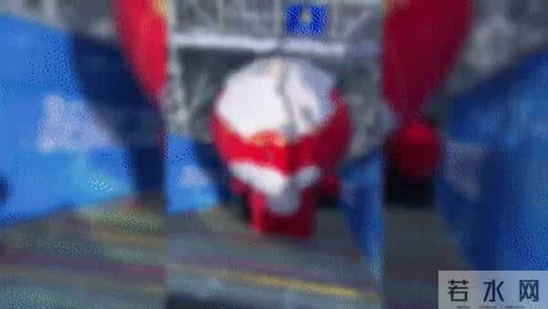 冰墩墩雪容融都下班了