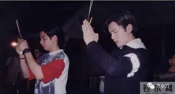 古天乐绯闻女友