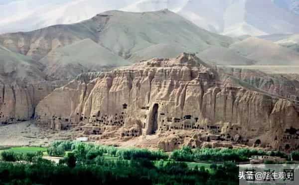 巴米扬大佛事件