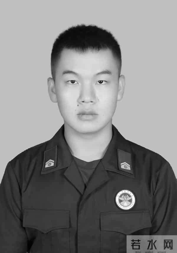 毛景荣烈士-痛别！毛景荣、刘泽军烈士遗体告别仪式在临平举行