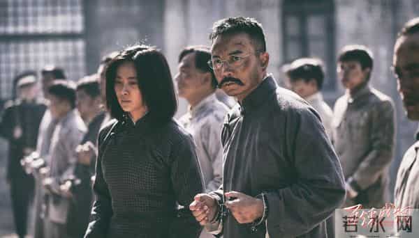 电影百炼成钢-47岁汪涵饰演李大钊,演技精湛获得好评,《百炼成钢》值得点赞