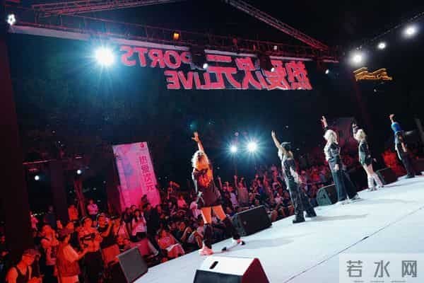 上海动漫节-青春能量点燃上海静安,“热爱次元”动漫运动主题草地音乐节正式亮相