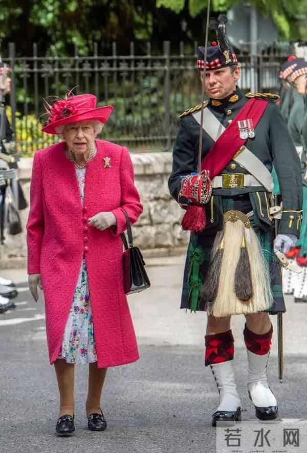 英女王逝世绝密预案