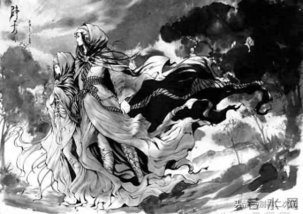 沧月的《镜》系列