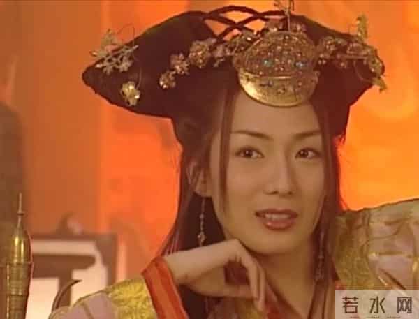 郭妃丽古装-90年代神仙打架，8位新加坡古装美人，个个花容月貌，秒杀网红脸