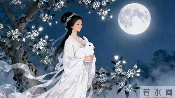 嫦娥奔月电视剧