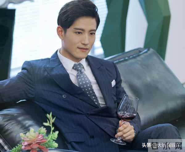 侣萧-10大“海岩男郎”今昔颜值对比:有人中年成油王,有人改名又变脸