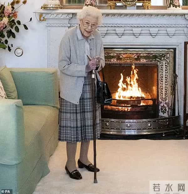 曝英女王健康状况堪忧