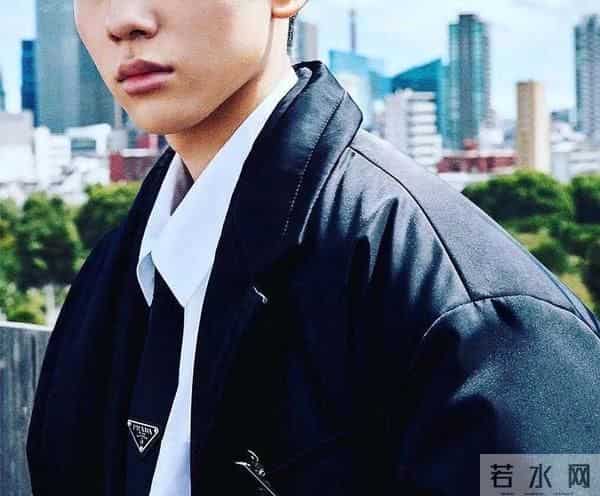 日本歌舞伎世家小少爷