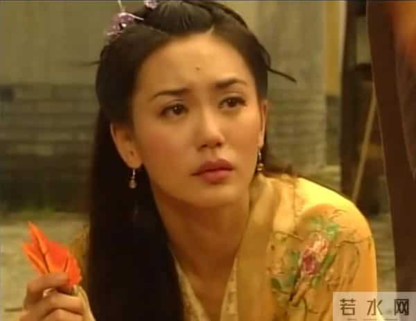 郭妃丽古装-90年代神仙打架，8位新加坡古装美人，个个花容月貌，秒杀网红脸