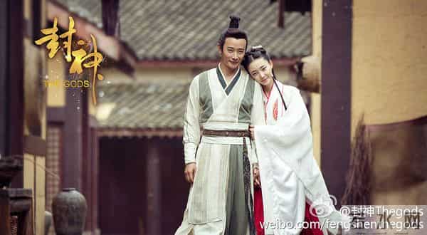 新封神演义-新封神演义开播，想想那么多《封神榜》里最妲己还是她