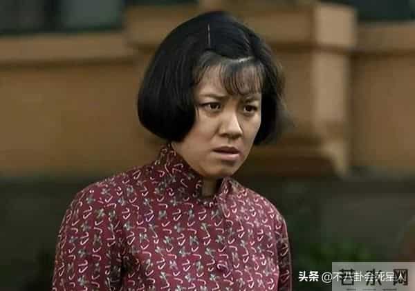 于月仙年轻时的照片