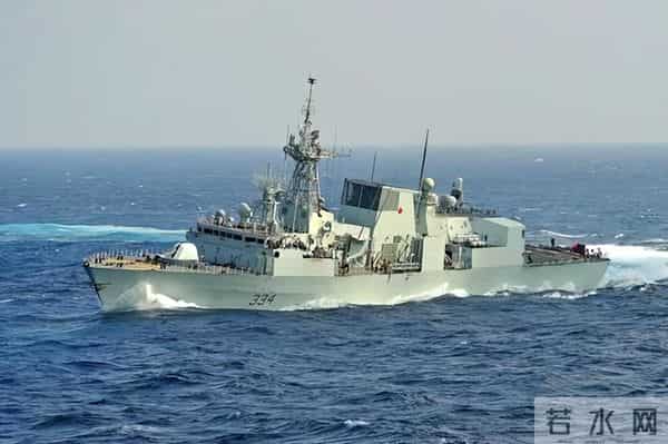 美海军穿越台湾海峡