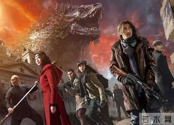 张雨绮为什么只签了三部鬼吹灯