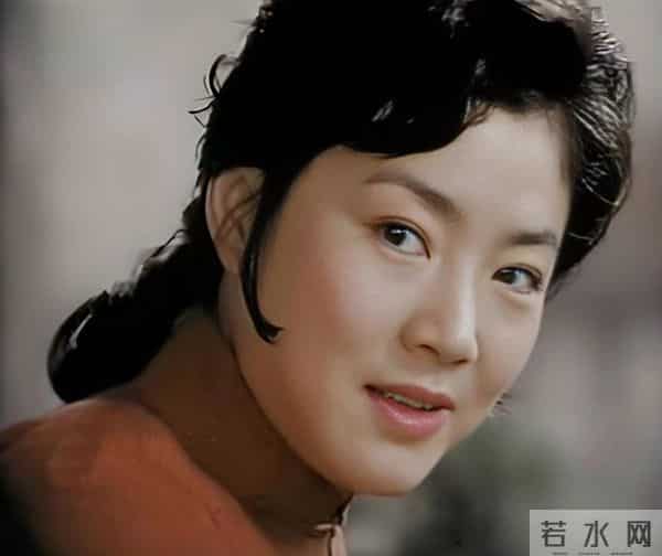 丁丽丽-上影演员朱玉雯 色艺俱佳 演啥像啥 为何一直不红?如今82岁依然优雅