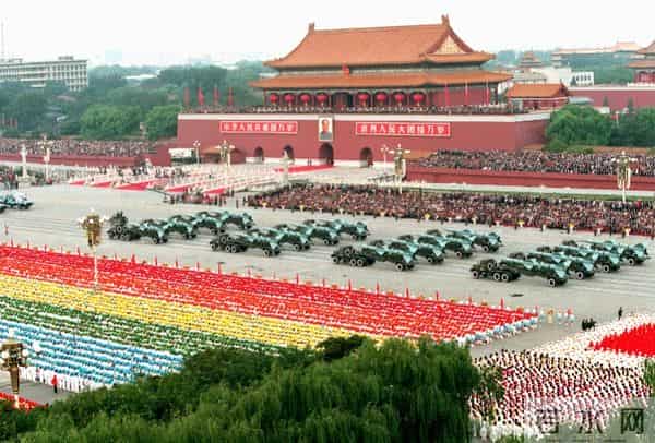 1999国庆阅兵