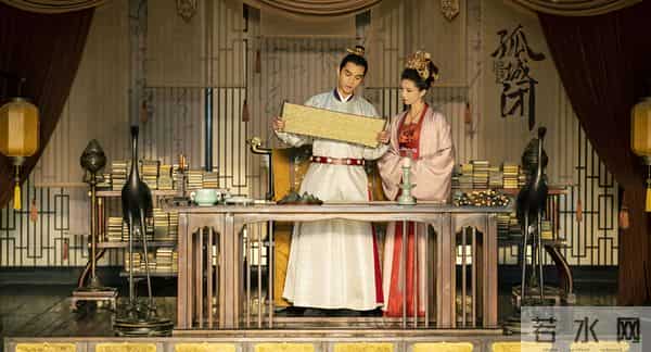 宋仁宗张贵妃的爱情