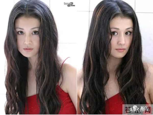 于月仙年轻照片