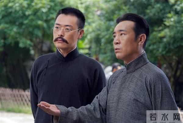 觉醒年代获多项白玉兰奖