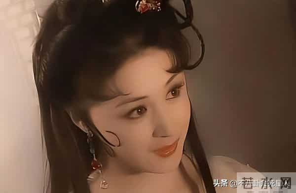 于月仙年轻时的照片