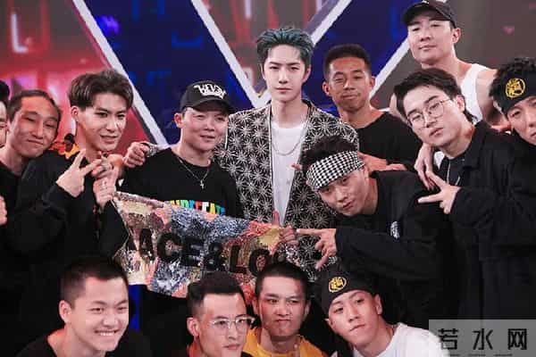 这就是街舞3谁是冠军