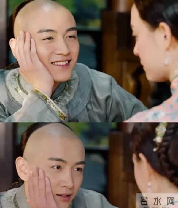 原来是花美男-回看陈晓颜值巅峰照片，我才真正明白，啥叫真正的“绝世花美男”