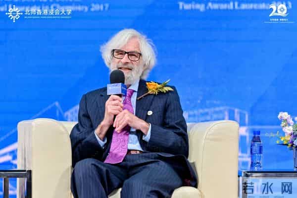 诺贝尔化学奖得主2022