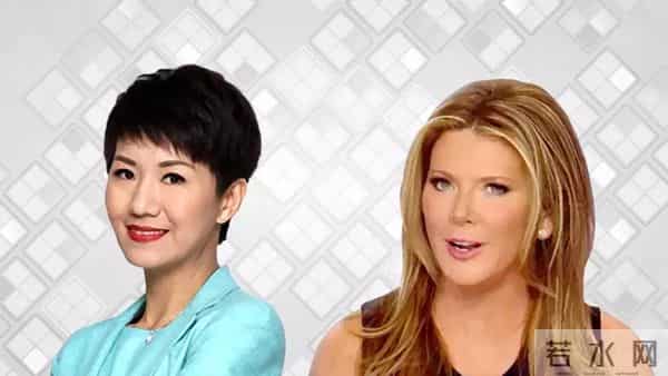 刘欣辩论-刘欣不到30秒的开场白被崔西打断3次!后者最终“落荒而逃”