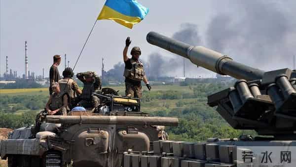 美军方称正在德国训练乌克兰军人