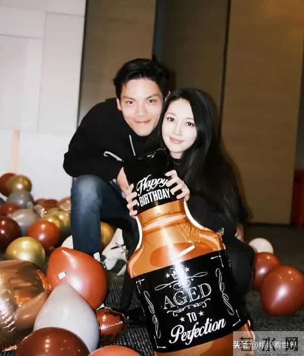 向佐郭碧婷婚期